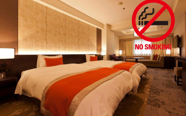 Morioka Grand Hotel Annex – Guest Rooms – Morioka