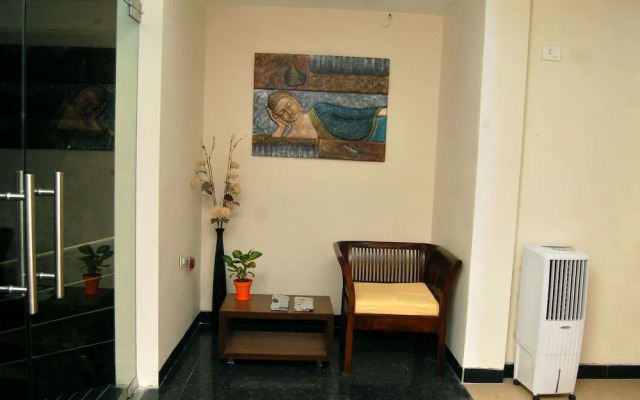 Orange inn Hotel Manapakkam