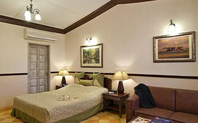 Citrus Chambers Mahabaleshwar