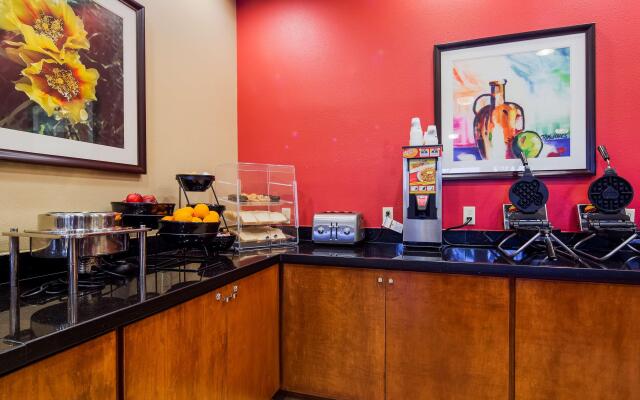 Best Western McAllen Medical Center