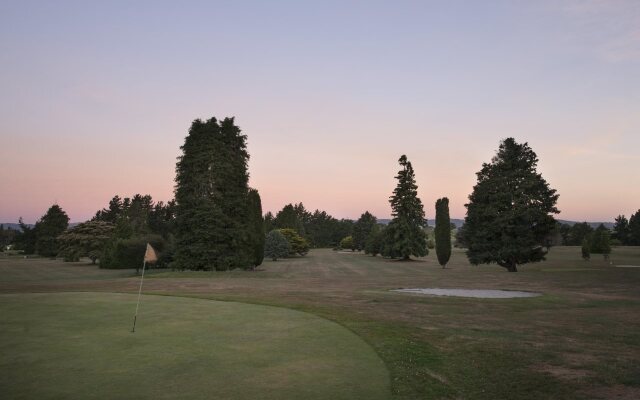Okoroire Hot Springs Hotel