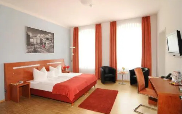 Hotel Stadtvilla Garni