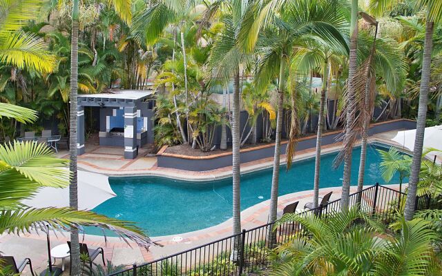 Blue Waters Apartments