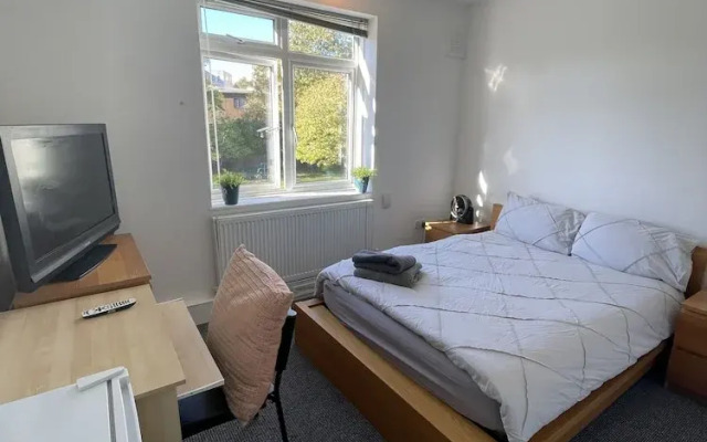 Spacious rooms in Foresthill