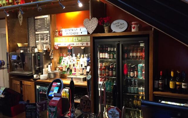 Premier Inn Wigan West (M6,Jct 26)