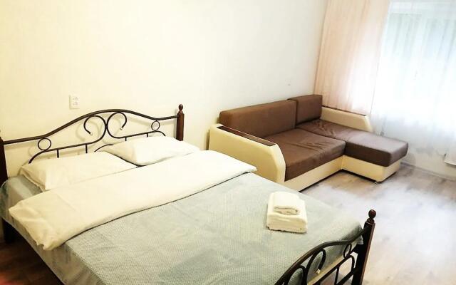 Апартаменты на улице Каслинская 97А