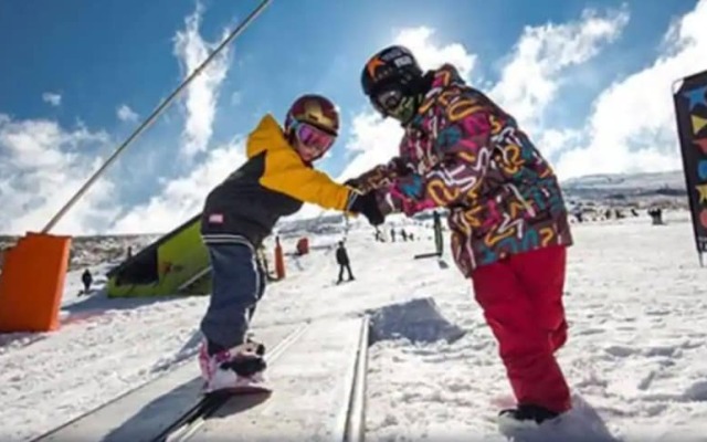 Afriski Mountain Resort