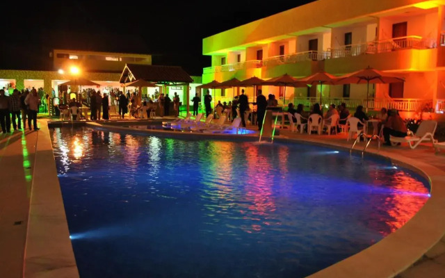 Porto da Serra Hotel