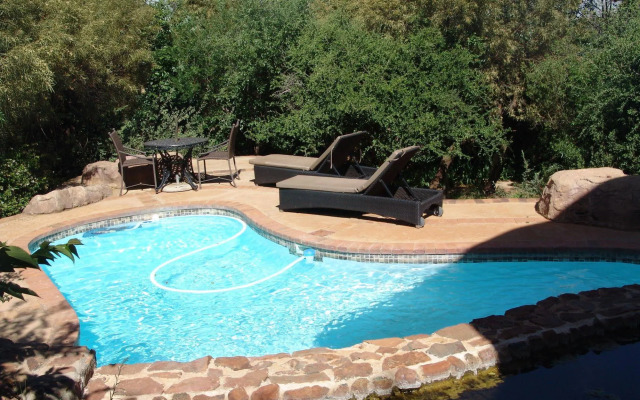 Bona Bona Game Lodge