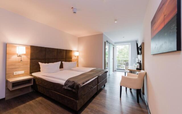 Hotel Am Stadtpark