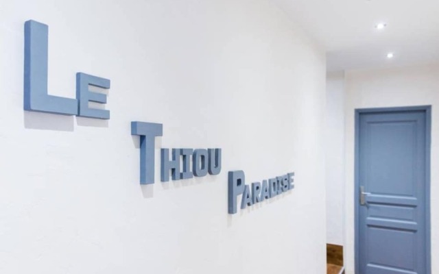 Le Thiou Paradise Annecy