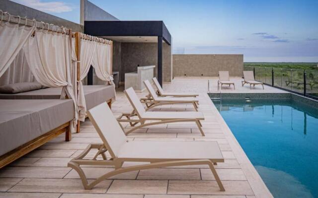 Brand New Tuk Tulum 2 Br Condo