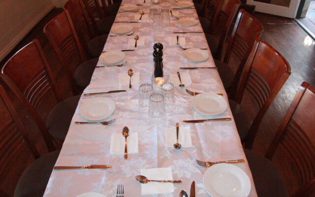 Bakehouse '38 Restaurant & Guesthouse