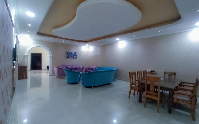 Bin Majid Flamingo Beach Resort