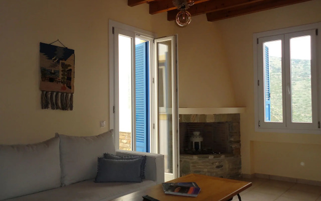 Monolithos Villas