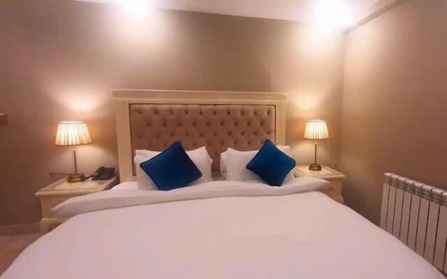 The Mont Calm Suites Murree