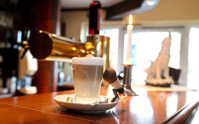 Das Wolfshotel am Arendsee