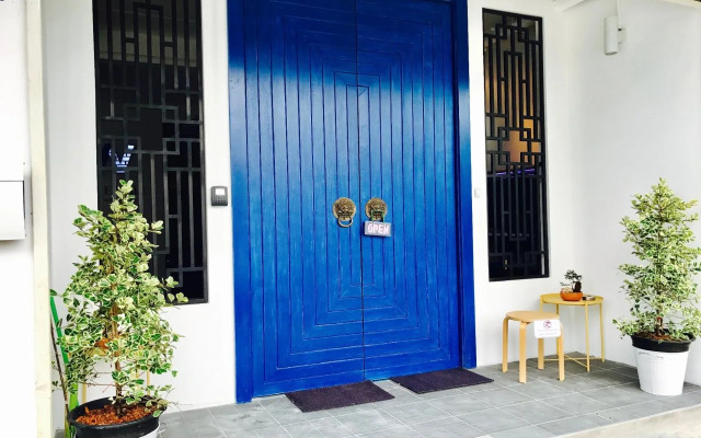 White Wall Poshtel - Hostel