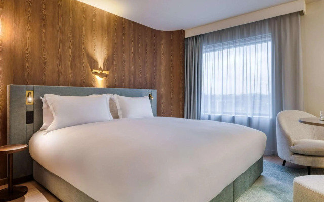 Mövenpick hotel Brussels Airport