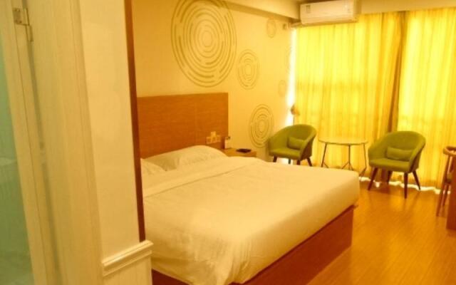 GreenTree Inn Liaocheng Economic Development Zone