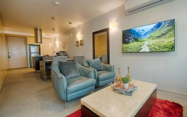 Masaryk 123 | Executive  Luxury Apartments  in Polanco