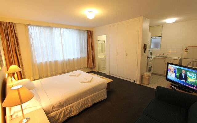 Drummond Serviced Apartments