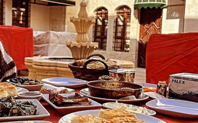 Hakim Bey Boutique Hotel