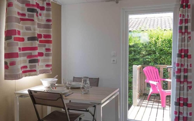 Camping Les Pérouses