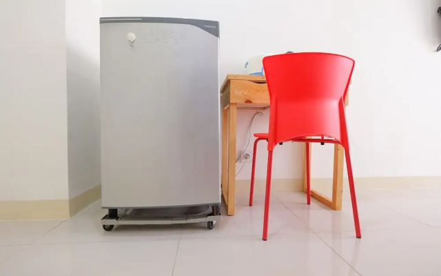 Comfy Studio Apartment @ Green Pramuka City