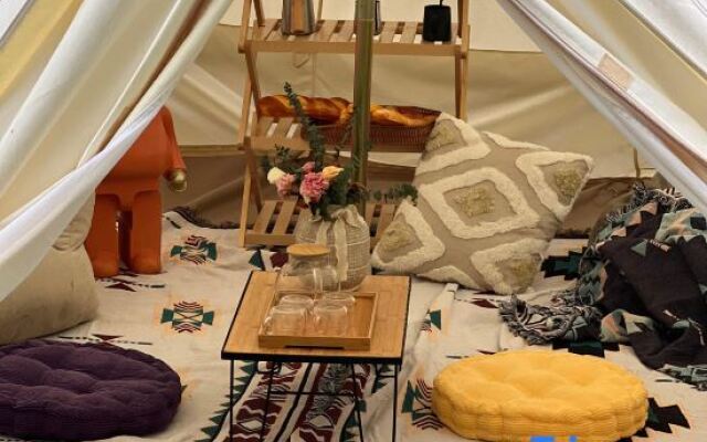 Xianju Yundandan Tianlanlan Homestay