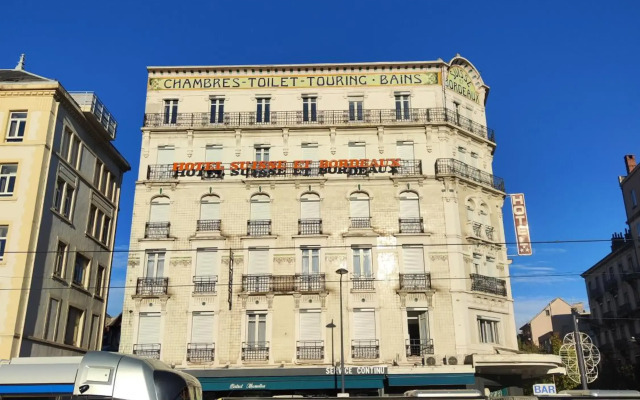 Campanile Grenoble Centre Gare