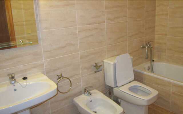 Apartamentos Rayos de Sol