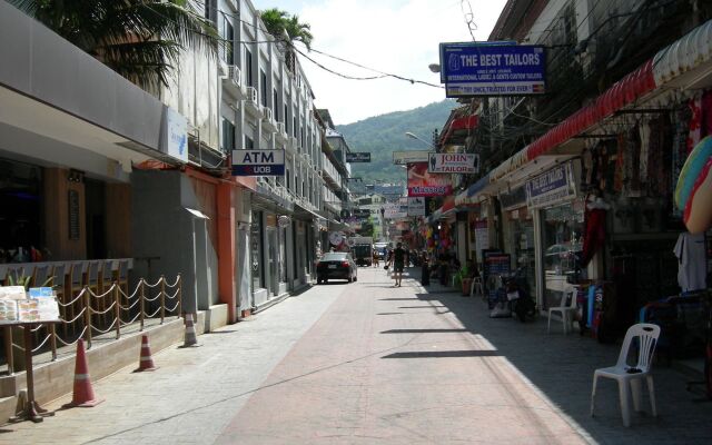 Hack Patong Beach Hotel