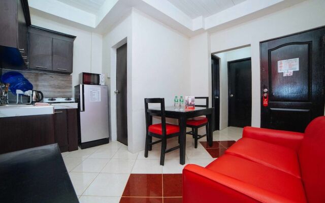 RedDoorz near McArthur Highway