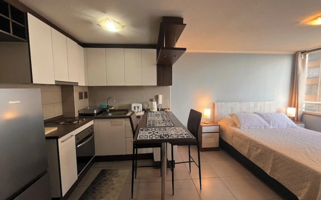 Oceana Suites Vista Parque