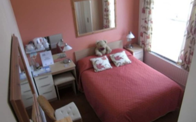 The Moorings - Guest House