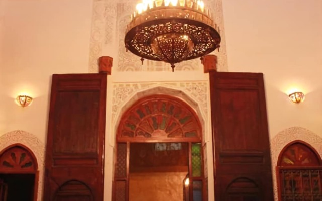 Riad Nassim