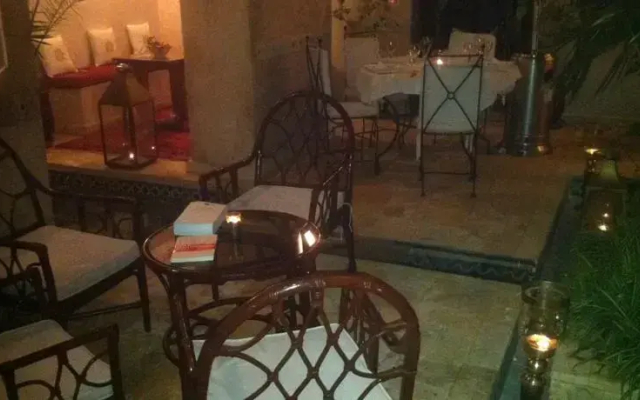 Riad Oasissime Marrakech