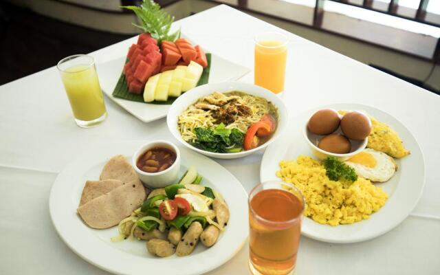 Ascott Gurney Penang