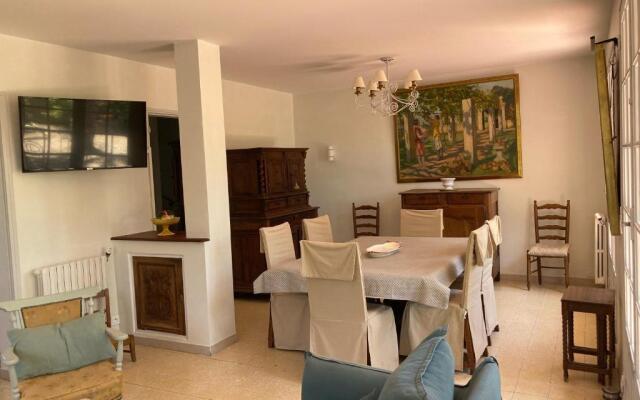 Belle villa provençale avec piscine classée 4 étoiles