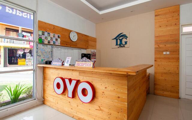 OYO 1812 Dg Inn