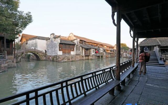 Boxin Shuishe Wuzhen Boutique Hostel (Dongzha Scenic Spot Branch)