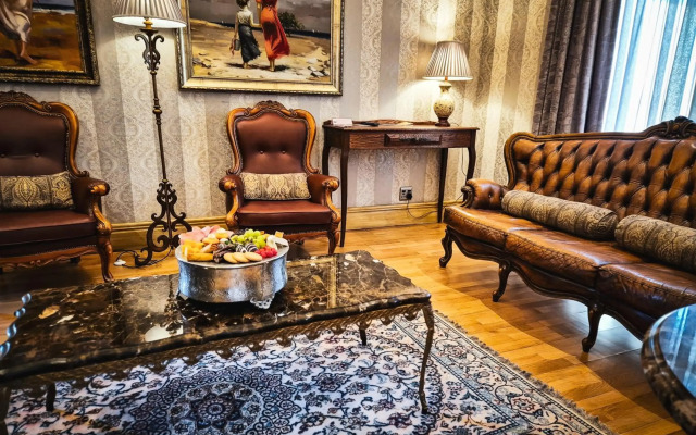 Three Rivers Lodge and Villas