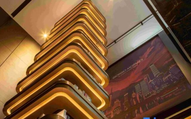The GiorgioMorandi Hotels (Jinan Tang Ye Century Avenue)