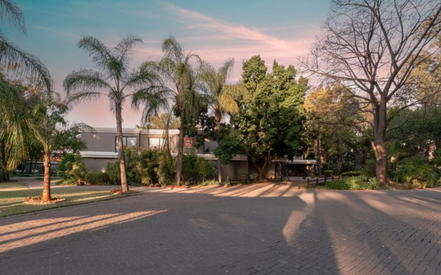 Villa Africa Boutique Hotel