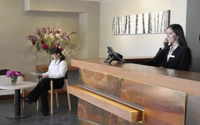 Hotel Frontera Plaza