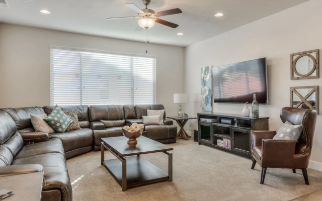 Paintbrush Retreat #65 by RedAwning