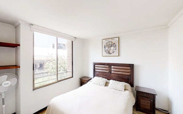 Departamento en Avenida Providencia