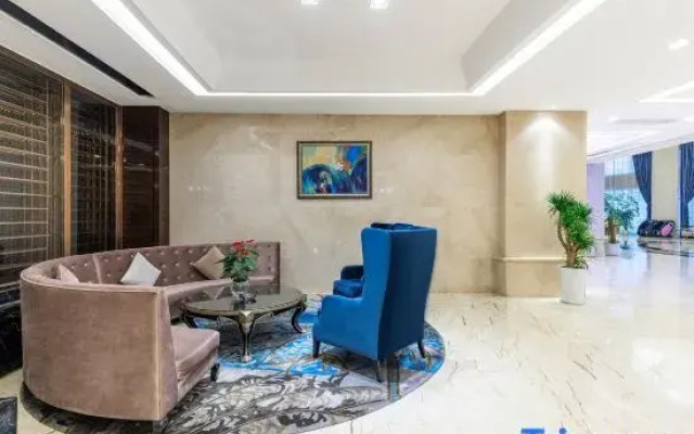 Senberstan Tianyi Hotel