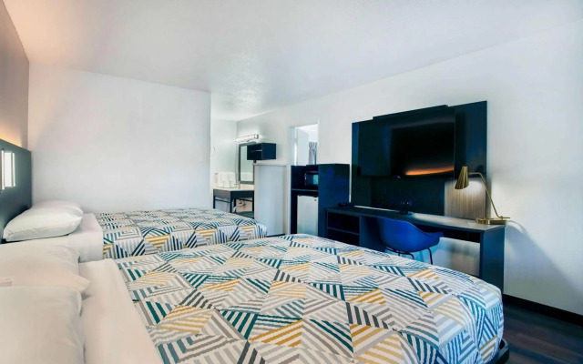 Motel 6 Bend, OR